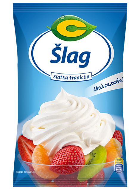 Šlag Univerzalni
500 g