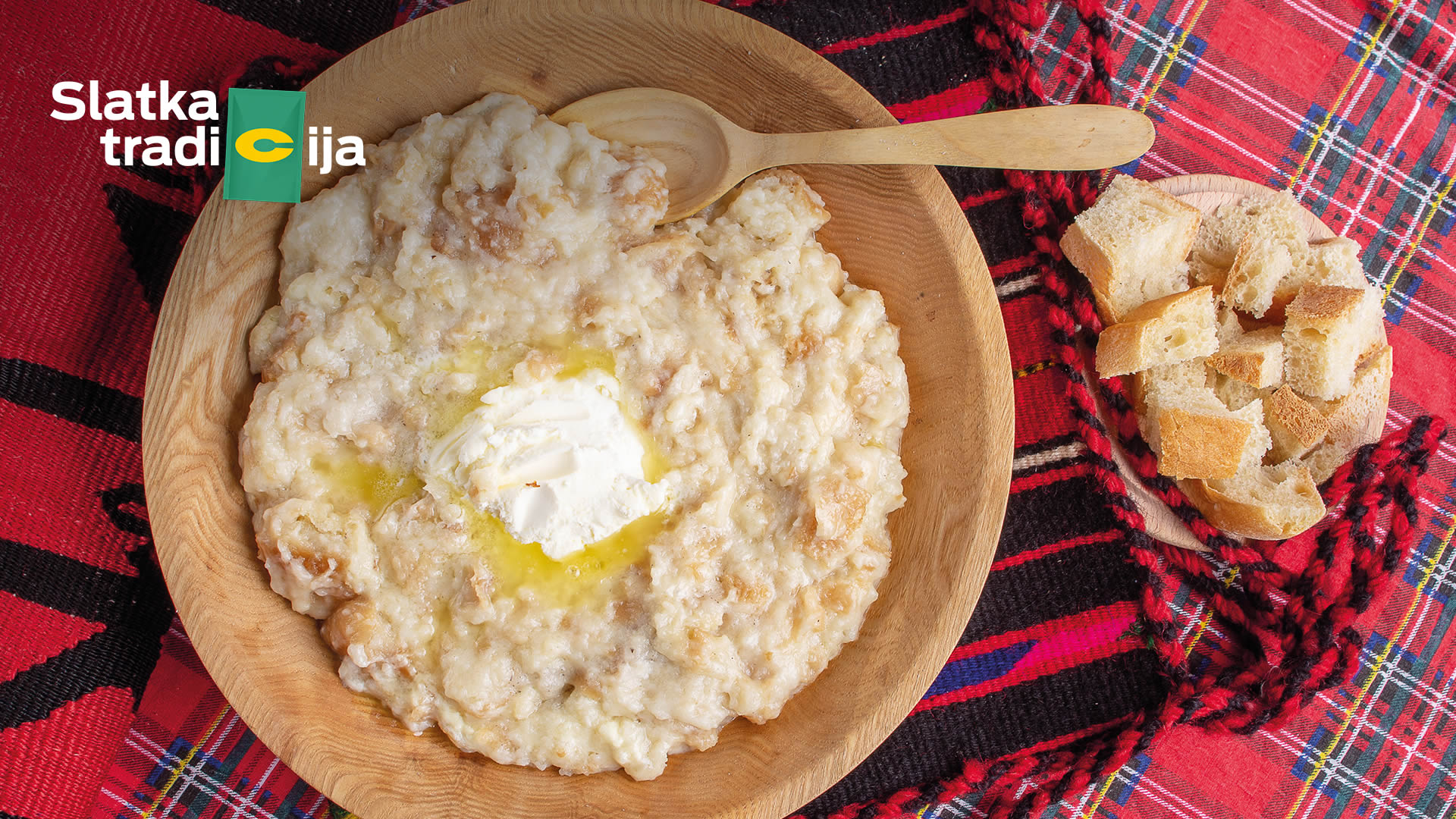 Tradicionalni doručak za celu porodicu