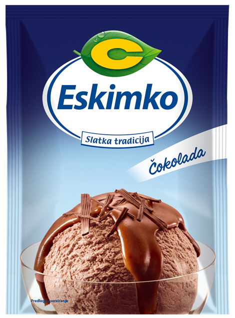 Eskimko sa ukusom čokolade