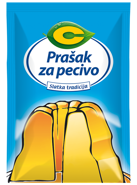 Prašak za pecivo