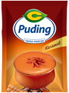 Puding karamel