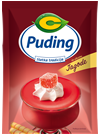 Puding sa ukusom jagode