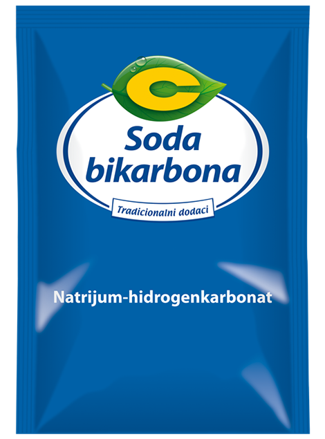 Soda bikarbona