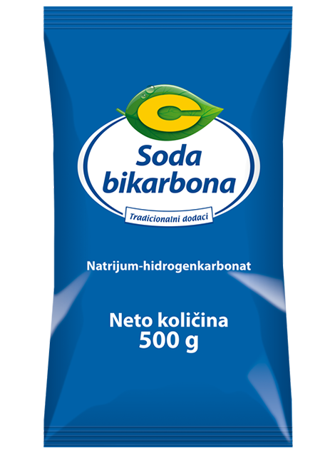 Soda bikarbona